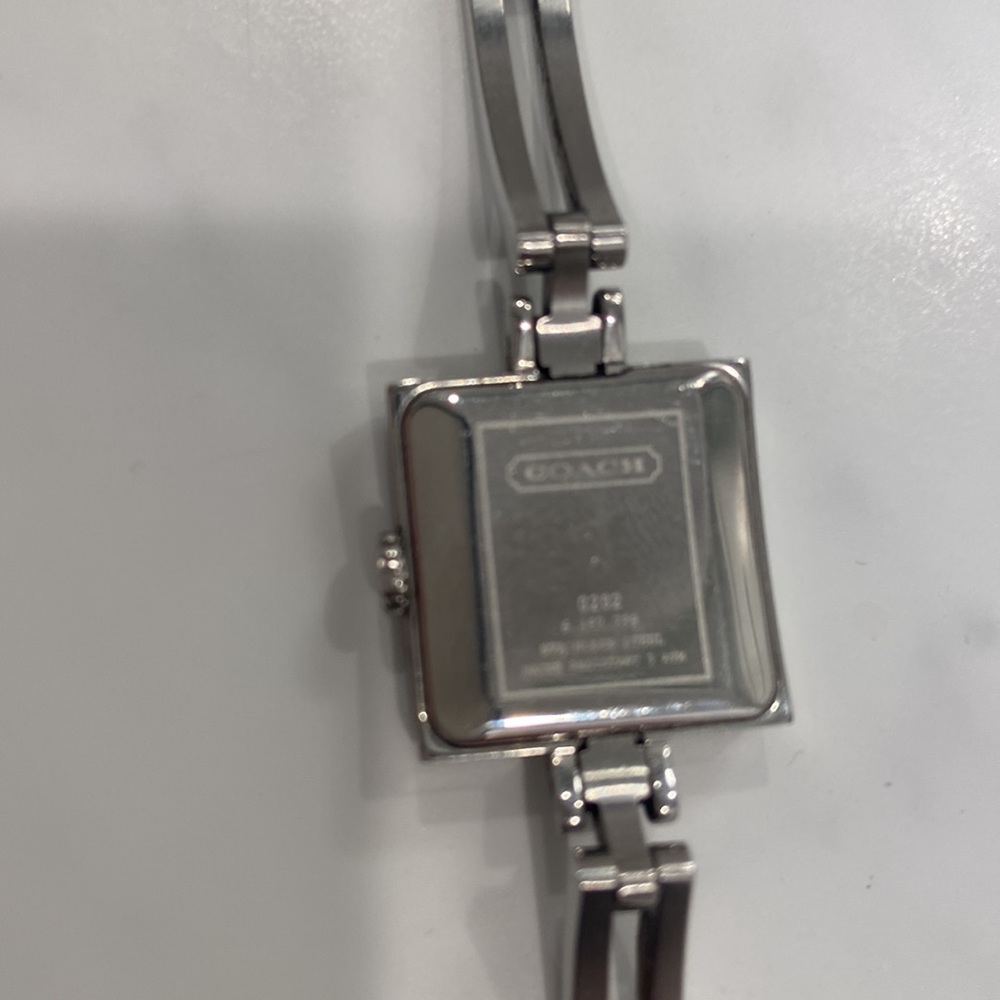 Coach watch - Picture 4 of 4